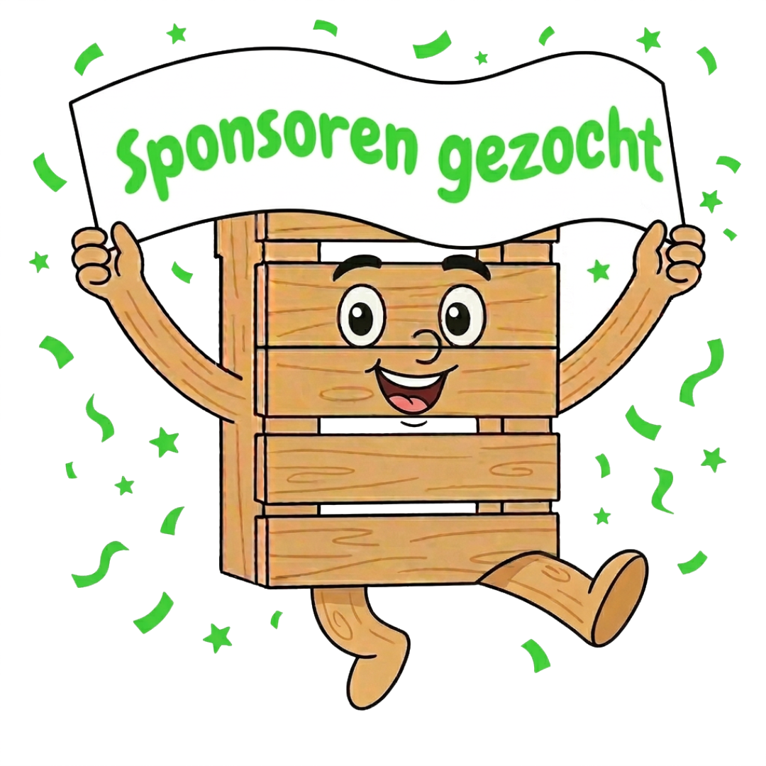 Sponsoren gezocht