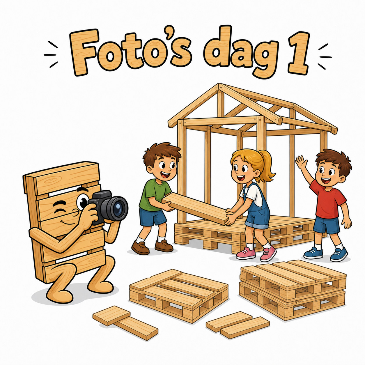 foto dag 1